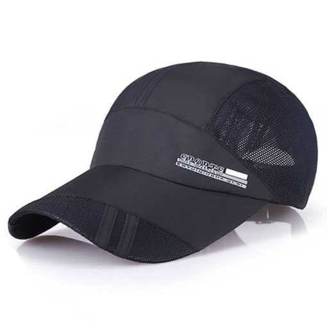 Sports Topi Trucker Quick Drying Mesh 1